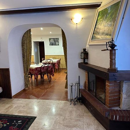 Claudia B&B Пескассероли Экстерьер фото