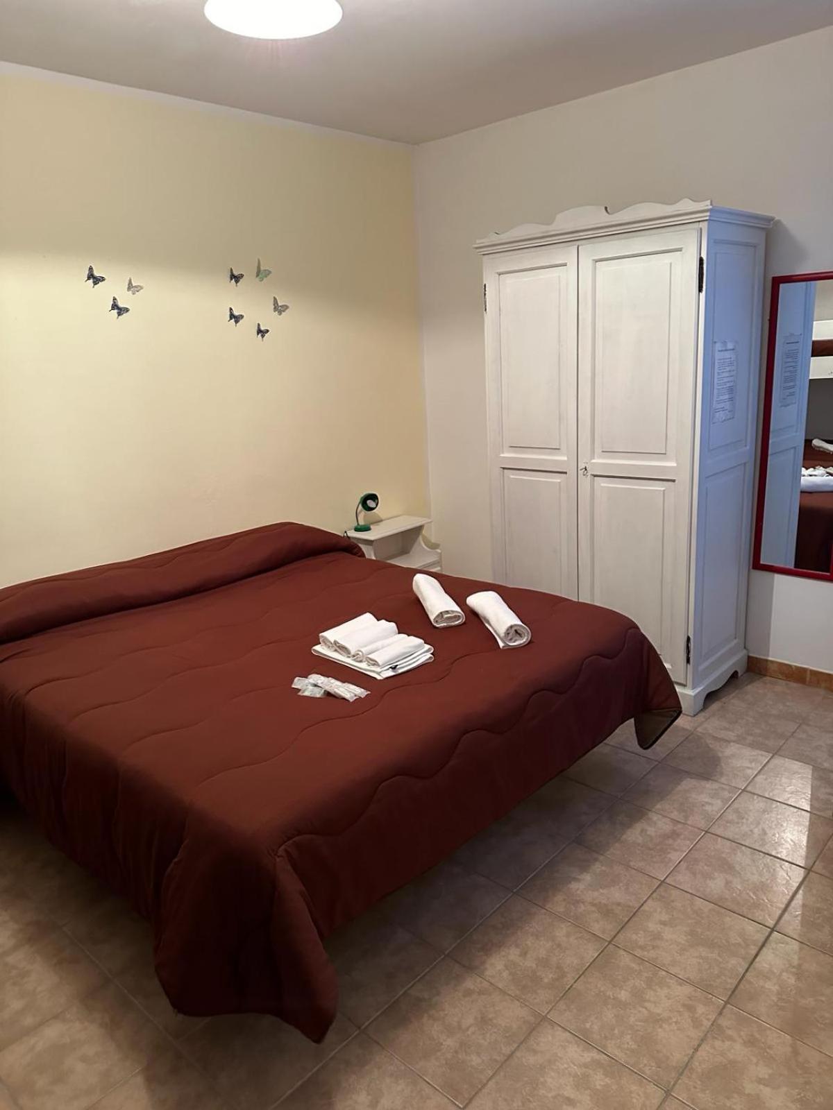 Claudia B&B Пескассероли Экстерьер фото