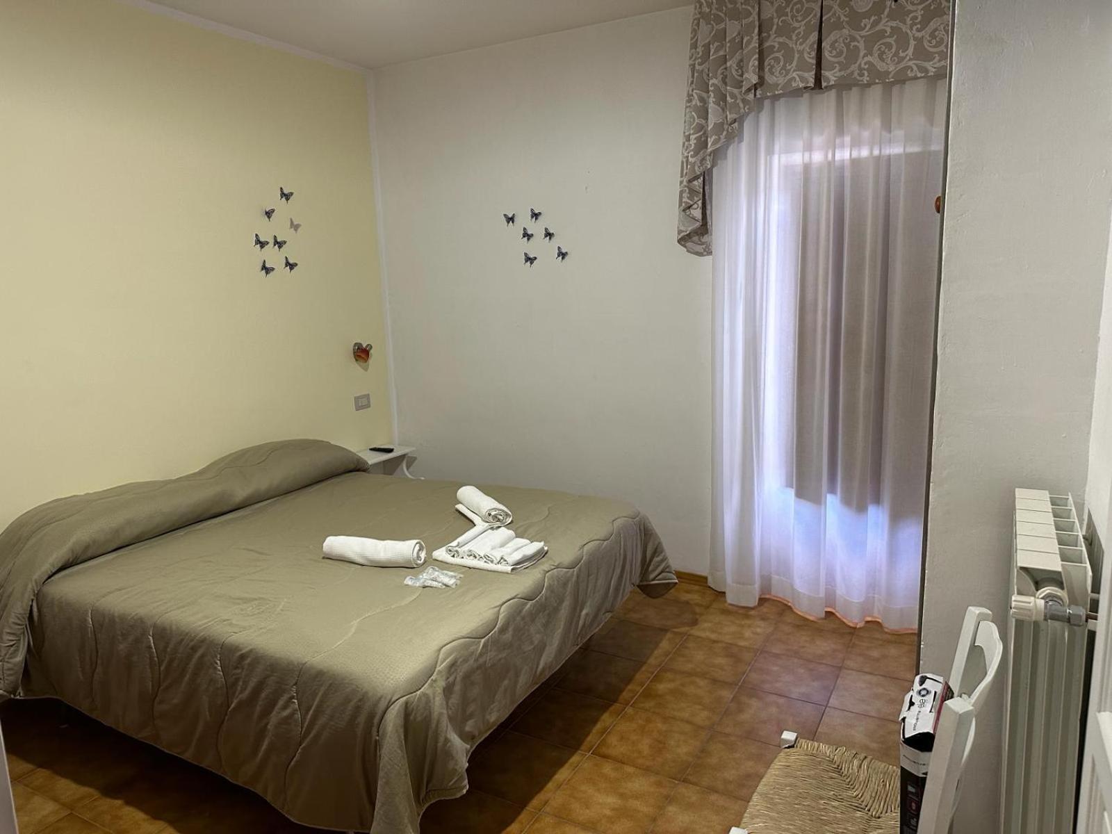 Claudia B&B Пескассероли Экстерьер фото