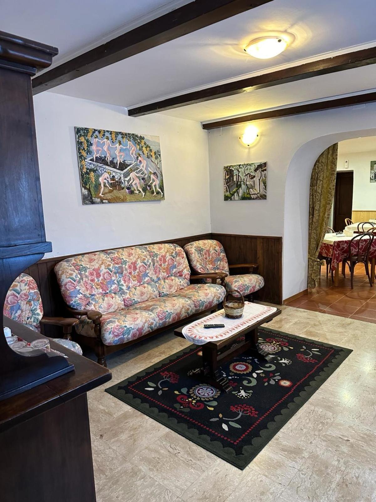 Claudia B&B Пескассероли Экстерьер фото